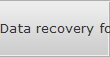 Data recovery for Leavenworth data